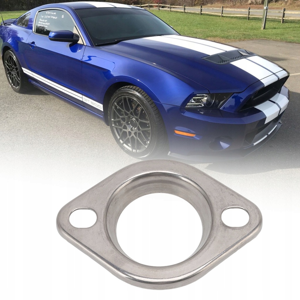 Купити 2 болти 2,5-calowy колектор колектор випускний