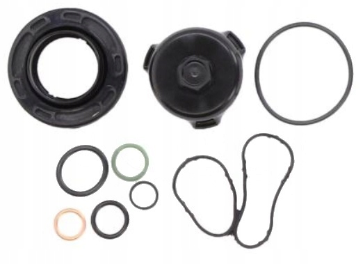 фото №1, Уплотнители блок двигателя opel vivaro 2.0 2.3 cdti