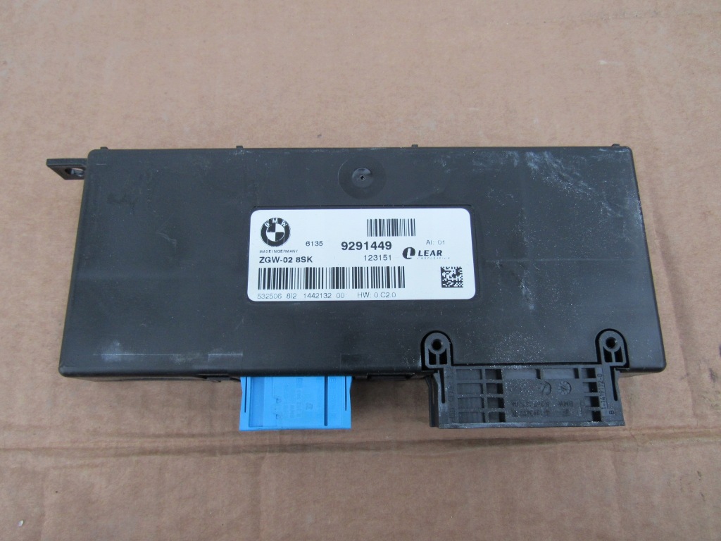 фото №8, Bmw m5 f10 модуль камери