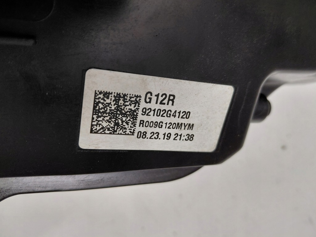 фото №10, Hyundai i30 iii full led czarna n лампа правая левая