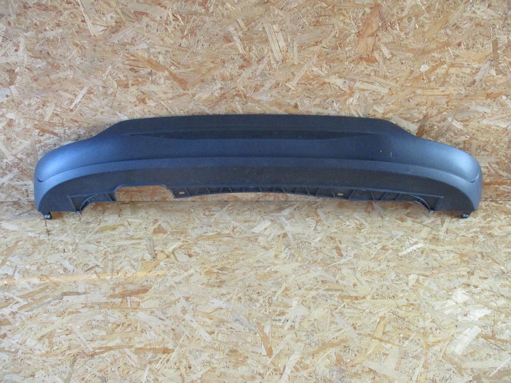 фото №1, Vw t-cross r line бампер задній задня спойлер