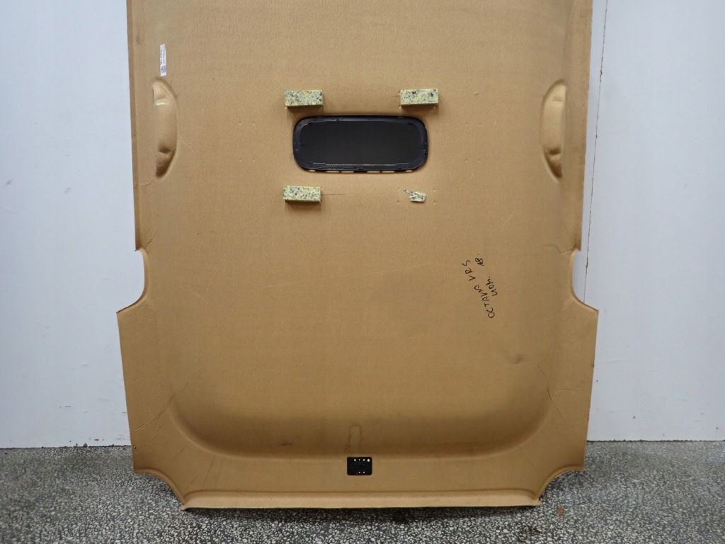 фото №6, Стеля стеля оригінал europa skoda octavia iii kombi vrs 18r