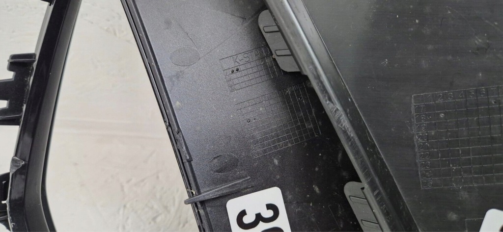 Audi a7 4k8 s line 2017- решітка бампера ліва 4k8807681b Зі Шроту