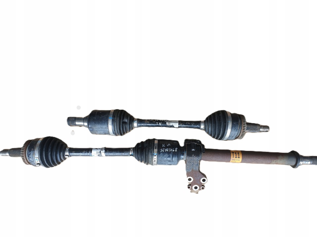 фото №1, Приводной вал левая kia sportage iv
