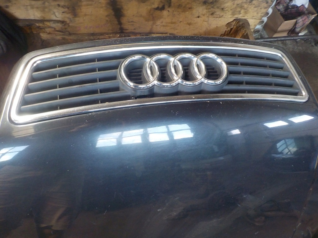 фото №2, Audi a6 c5 3.0b капот