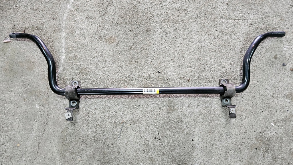 фото №1, Mercedes w166 ml gl gle stabilzator перед a1663231465