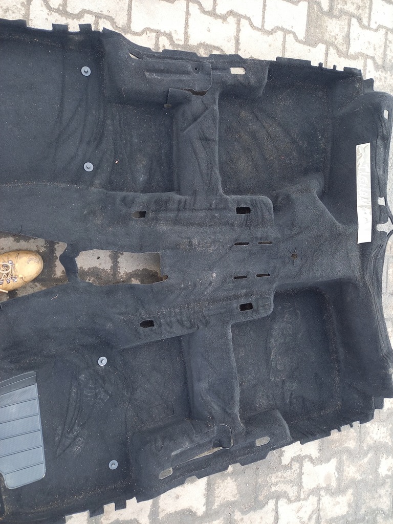 фото №6, Коврик обшивка vw tiguan ii