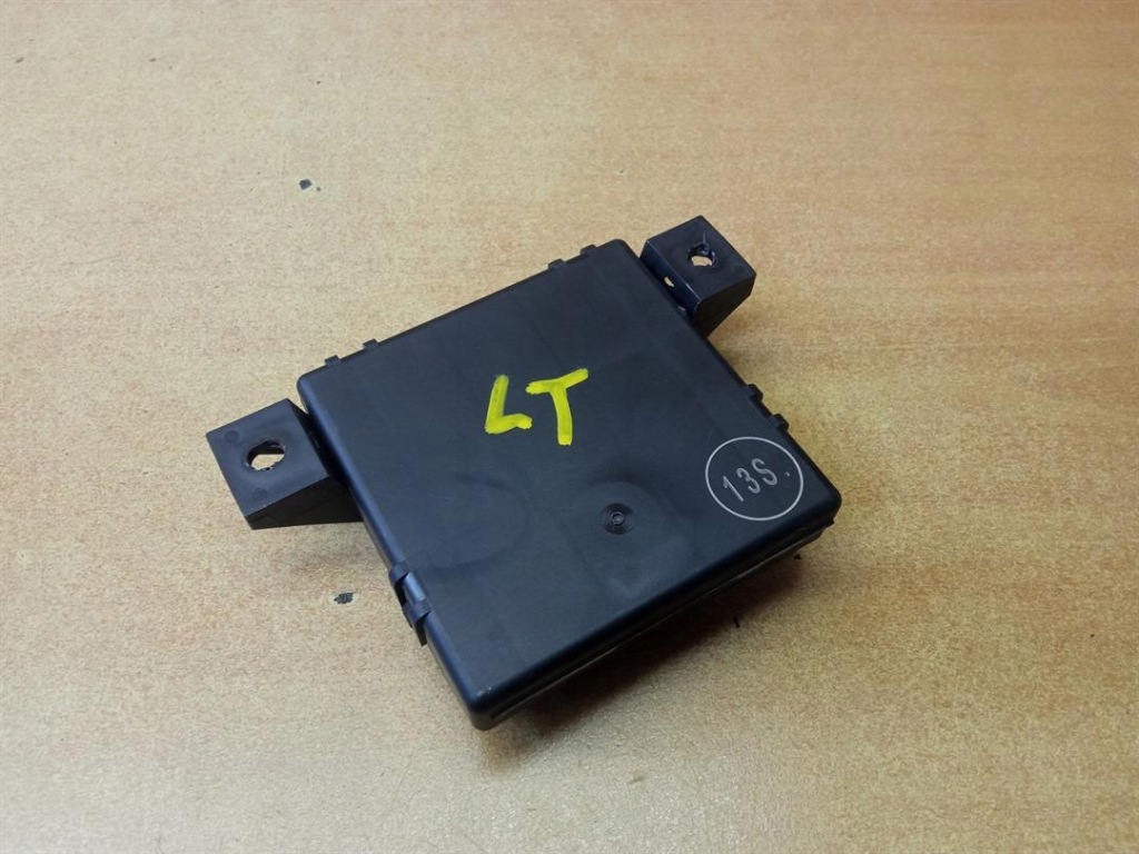 фото №4, Модуль шлюз porsche panamera i 970 97061811515