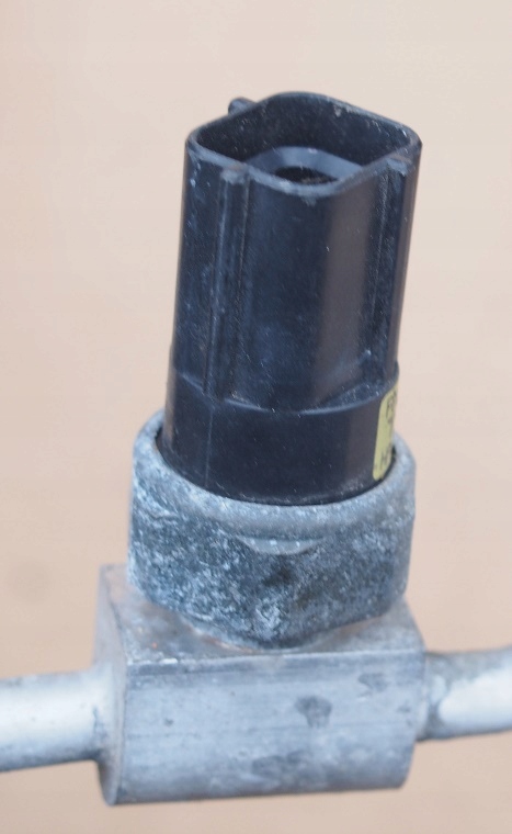 фото №5, Шланг трубка кондиционера hyundai santa fe i crdi