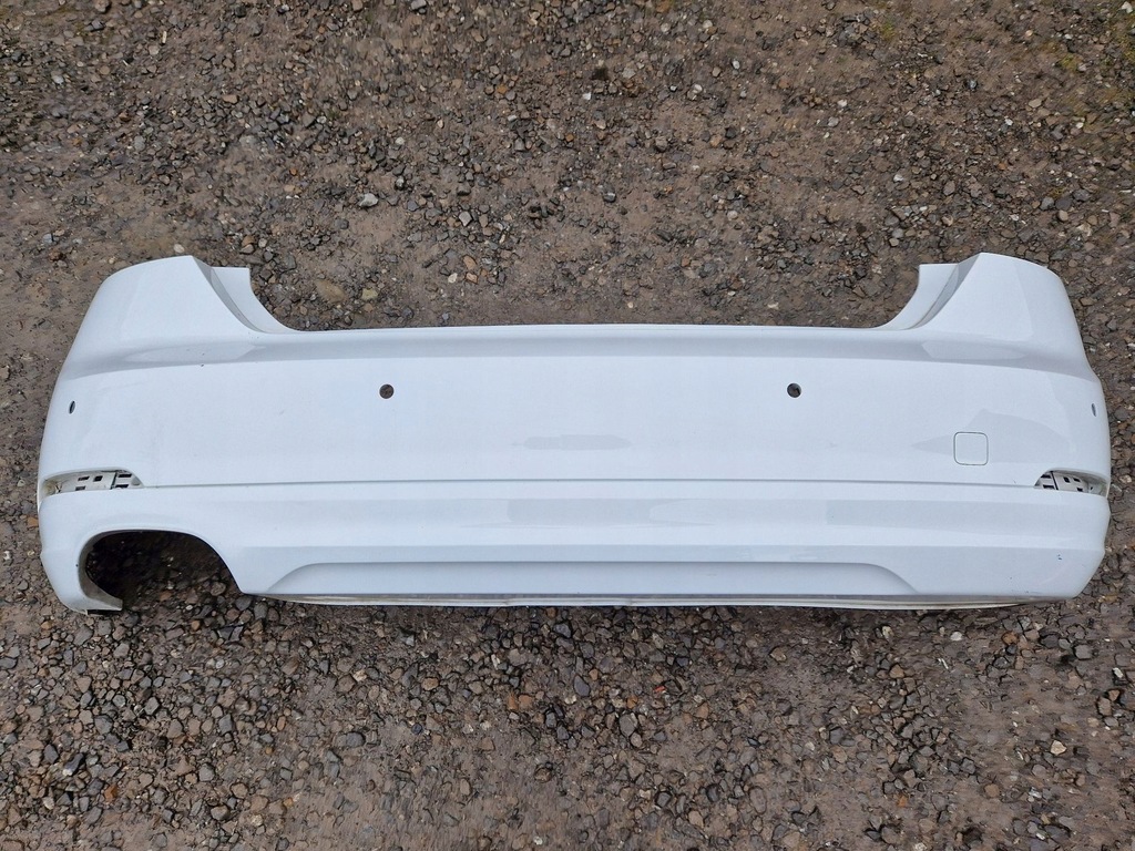 фото №1, Бампер задний audi a5 ii coupe cabrio 2016r-