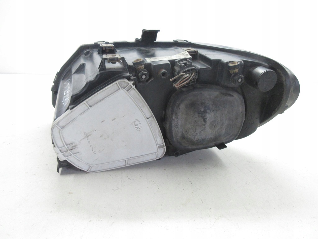 фото №6, Chrysler grand voyager iv 2.8 crd лампа перед передня права lift