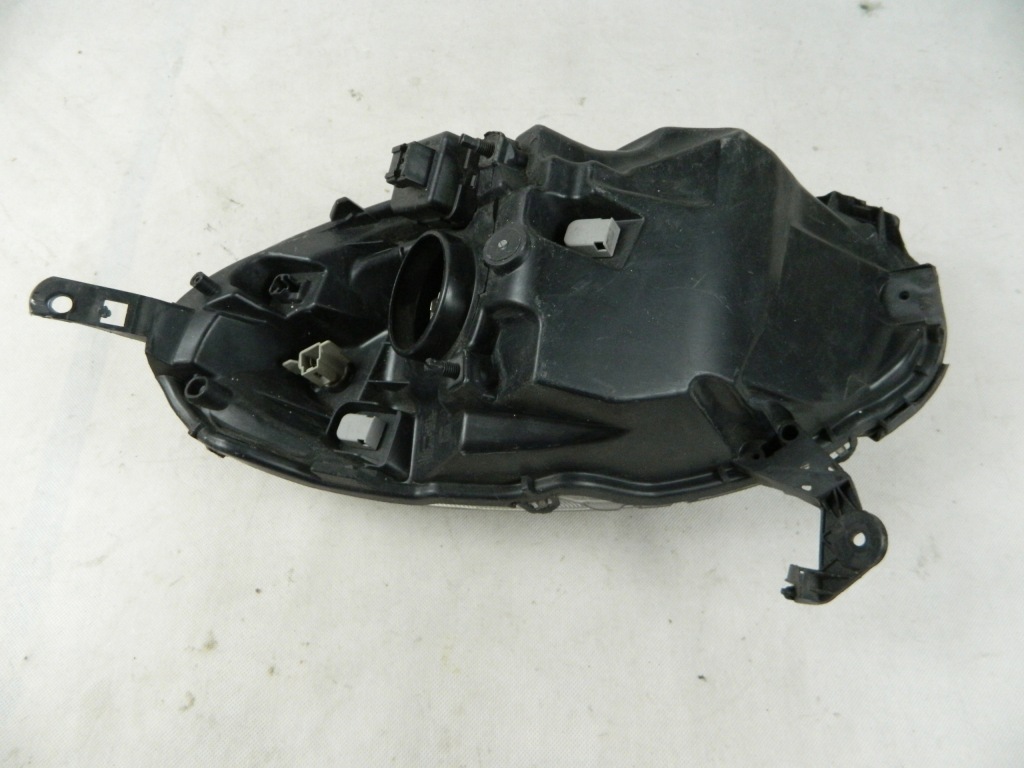 фото №9, Лампа левая левый перед передняя nissan micra k12