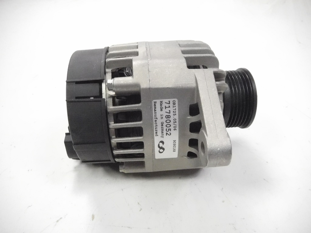 Генератор fiat alfa romeo 1.9 jtd оригинальный номер 71780052 Оригинал