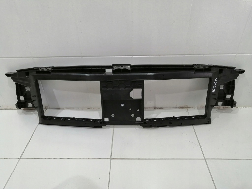 фото №1, Жалюзи воздуховод воздуха рамка mercedes w206 c klasa