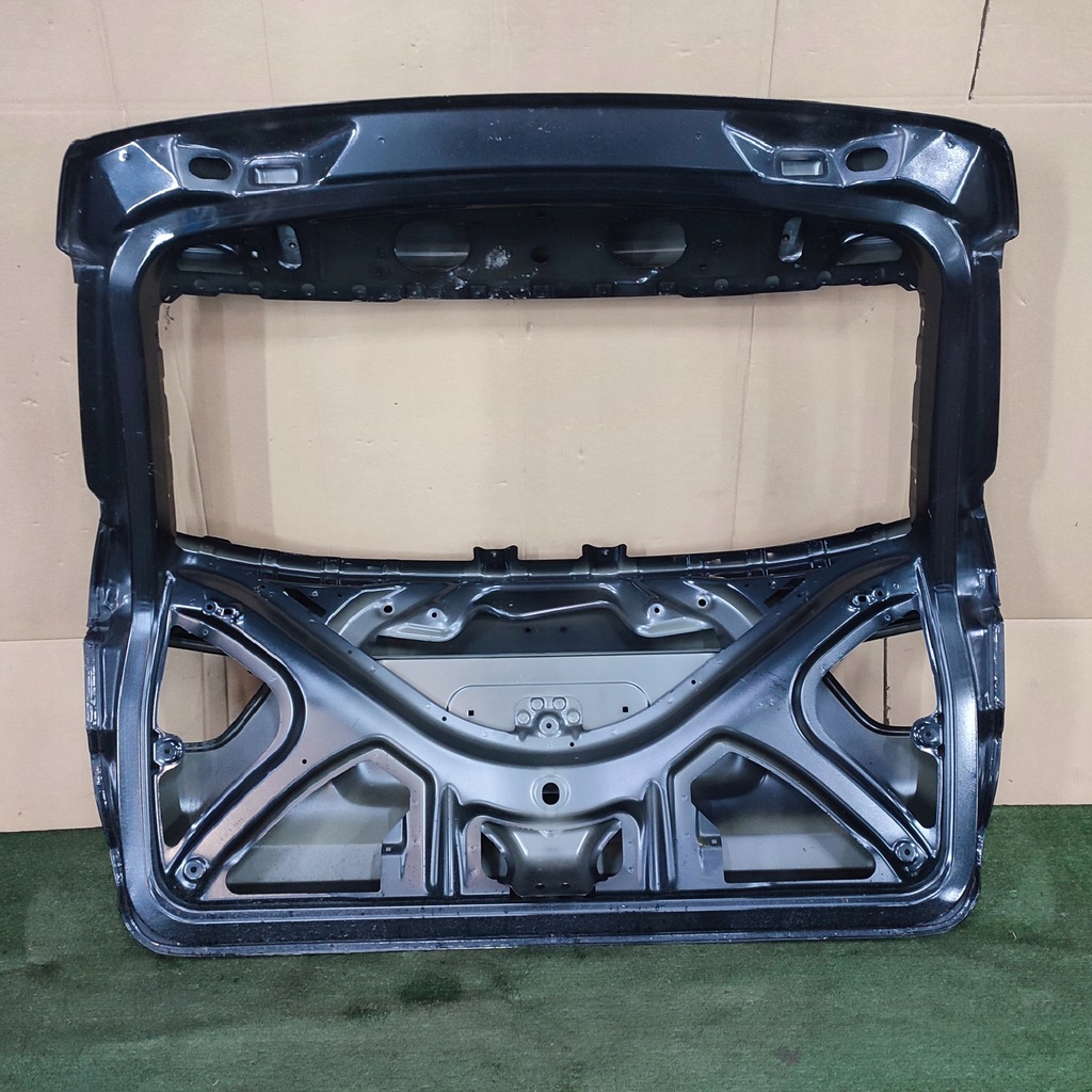 фото №11, Кришка багажника багажника bmw x3 f25