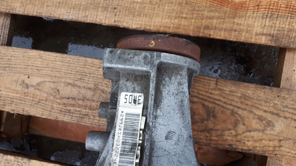 фото №6, S4 b8 мост дифференциал задняя 3.0 tfsi jks s5 a6 c7 a7