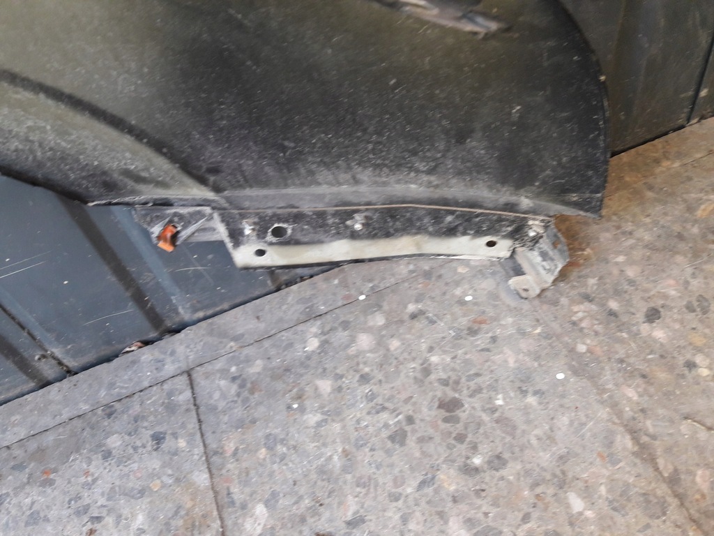 фото №10, Крыло левый перед vectra c signum чёрный