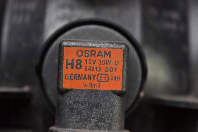 фото №8, Противотуманная фара правый перед передний 92202-0z0 kia sportage 2 ii lift 08-10