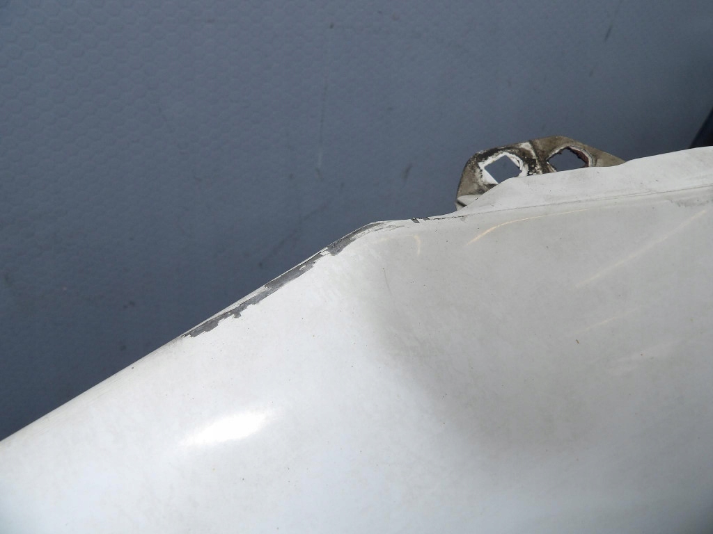 фото №4, Fiat doblo ii lift крила перед лівий 249