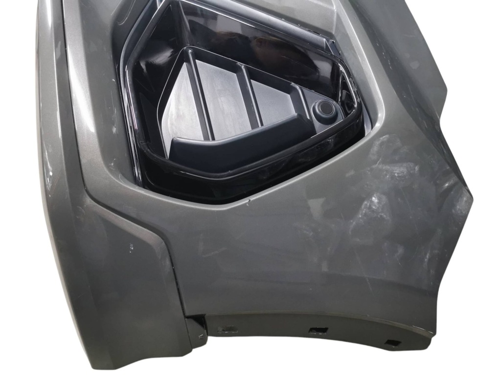 Бампер, решётка , решётка радиатора, решётки, абсорбер, электропроводка audi q-3 83a sportback Доставка