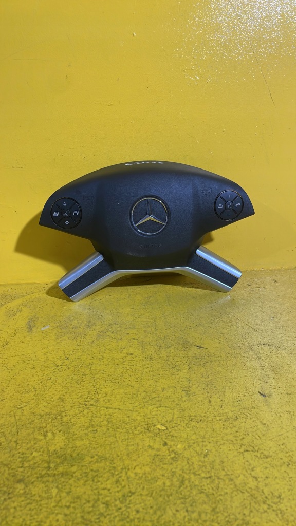 Купить Mercedes ml350 w164 - подушка безопасности / подушка руля - 3349.3001