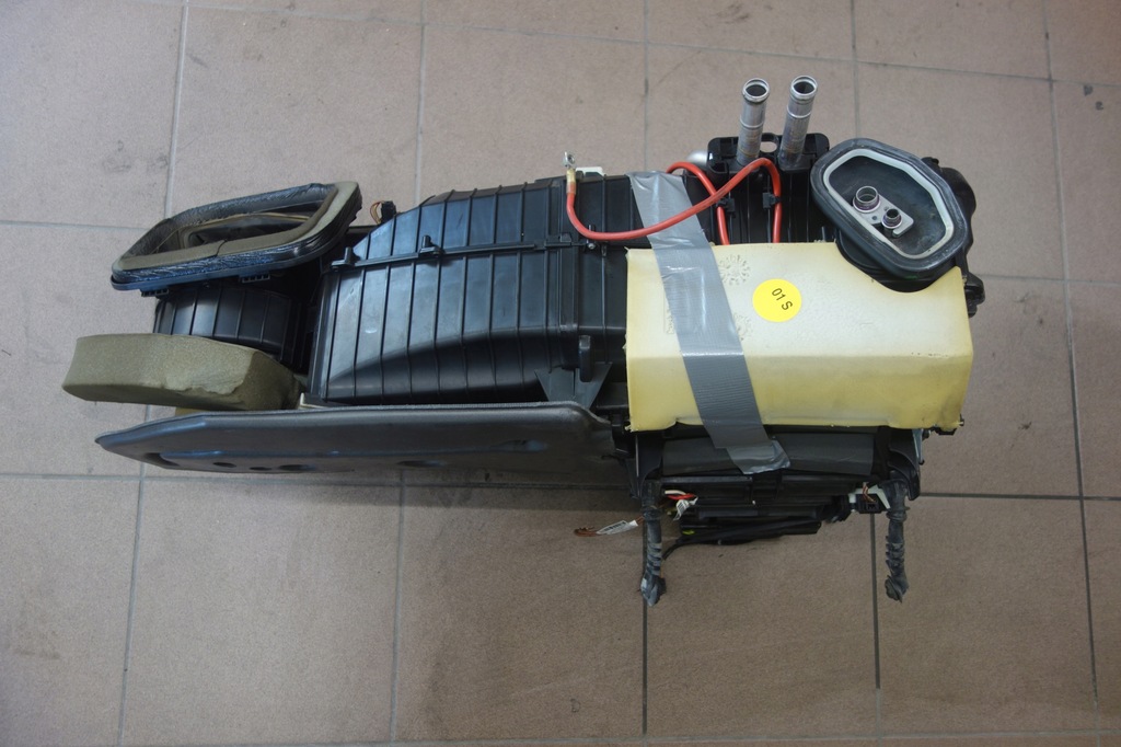 фото №5, Audi a4 b8 отопитель климатроник eu. 8k1820005q