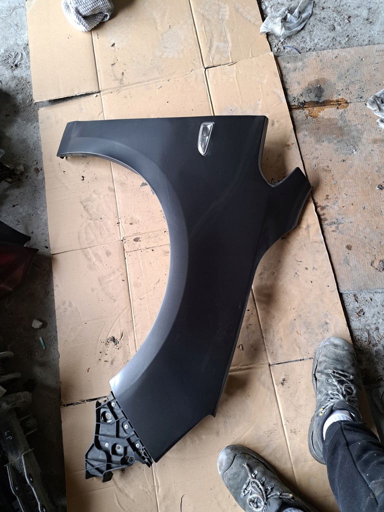 фото №1, Крила правий перед opel astra j z177