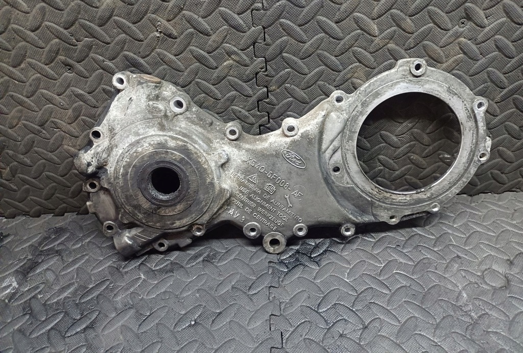 фото №1, Насос оливи oem xs4q-6f008-af