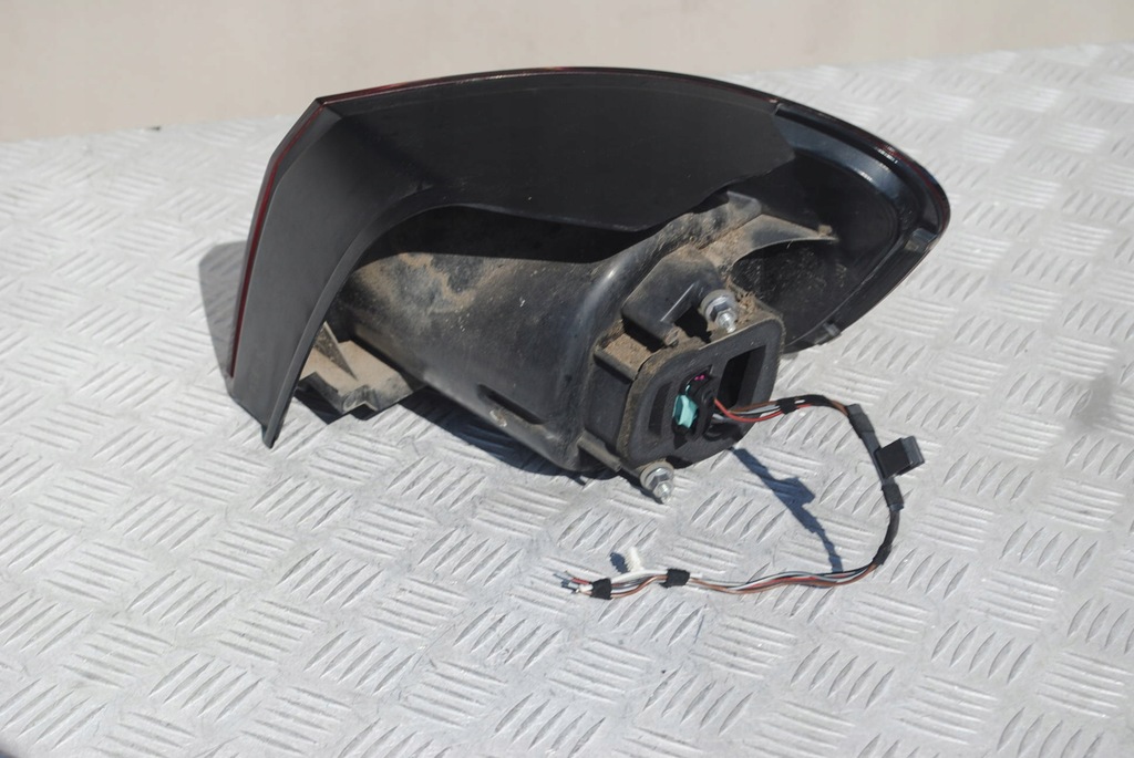 фото №5, Лампа лівий задня 5m0945095m vw golf v plus