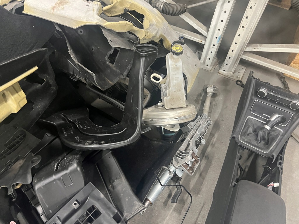 фото №10, Mercedes-benz cla 180d x117 перехідник праворульна