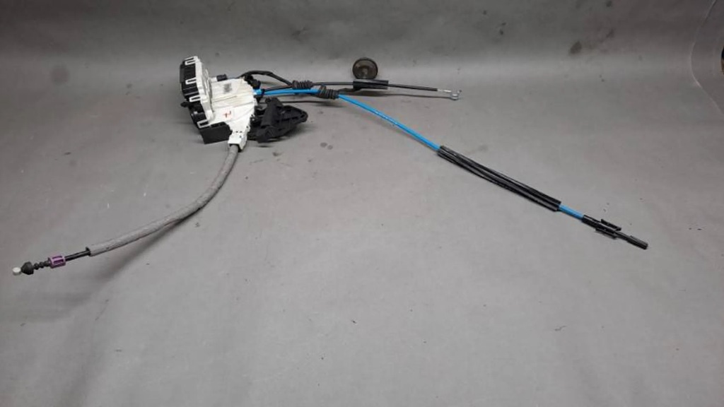 фото №1, M17 замок двері задній правий задня mercedes glk x204