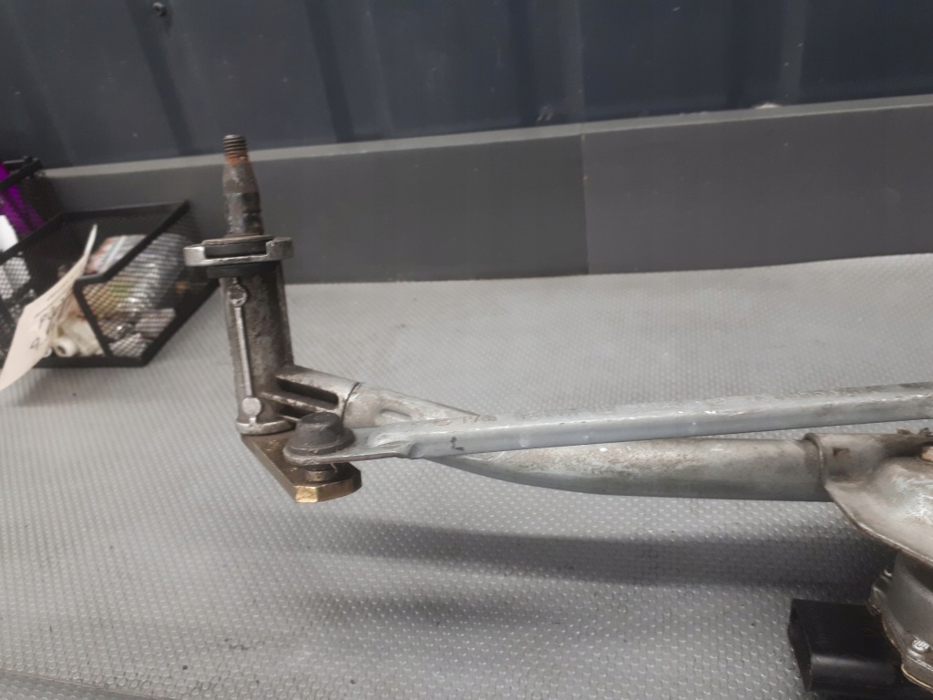 фото №11, 1j1955023c механизм моторчик дворник vw gol