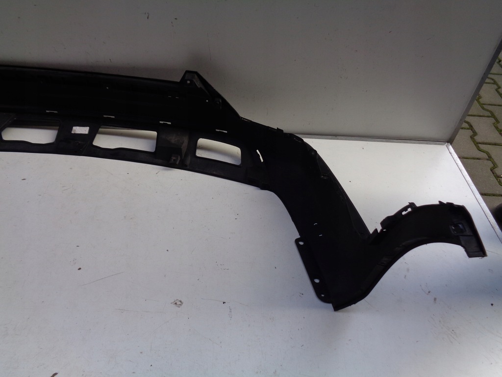 фото №6, Накладка бампера задняя kia sorento 18-20 lift