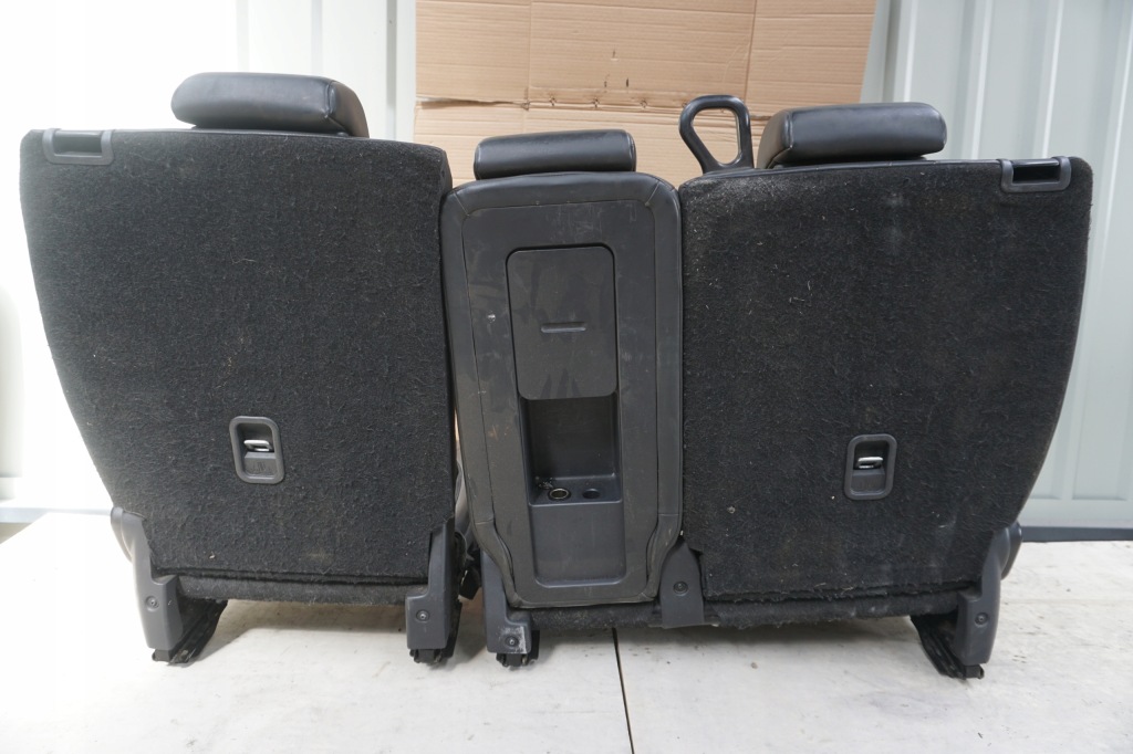 Nissan qashqai+ 2 2013r gab trim gab g сиденья заднее сиденье drugi ряд 88320br90d Цена