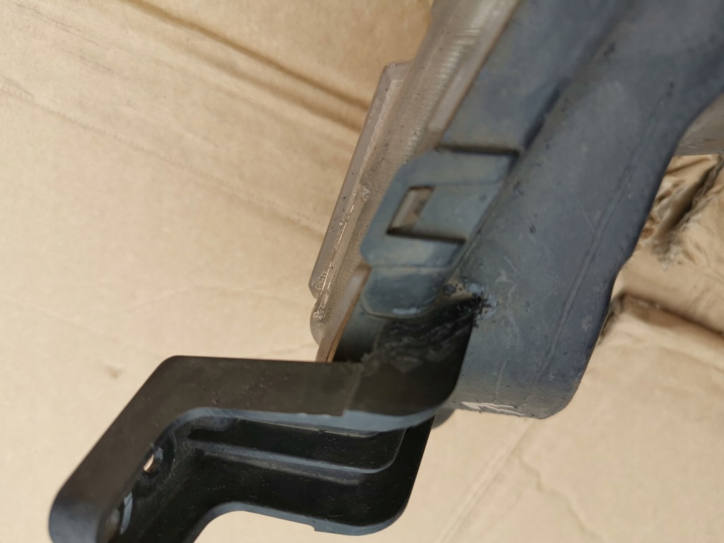 Hyundai i30 3 3 рестайлинг  противотуманная фара led dziennej движение Доставка