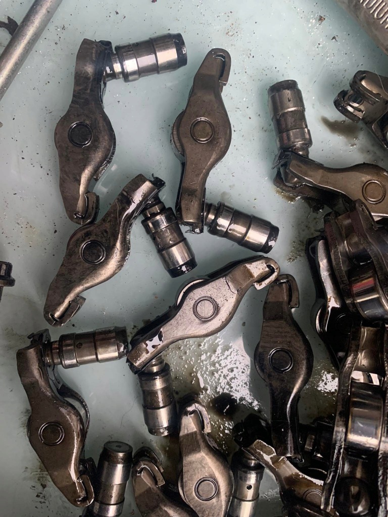 фото №2, Коромисла popychac 2.2 d i-ctdi accord 7 f-rv frv