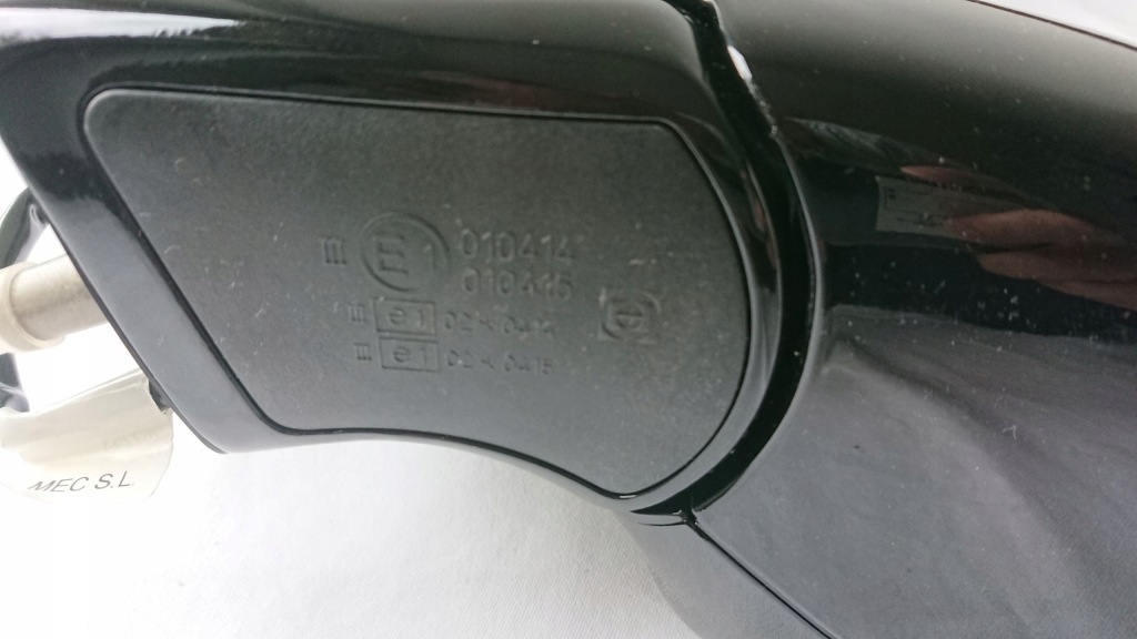 фото №4, Зеркало наружное левая ford galaxy 94-00