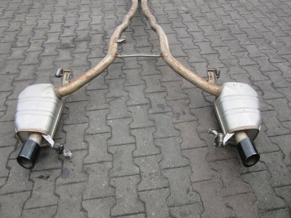 фото №10, Bmw 6 f06 гасник