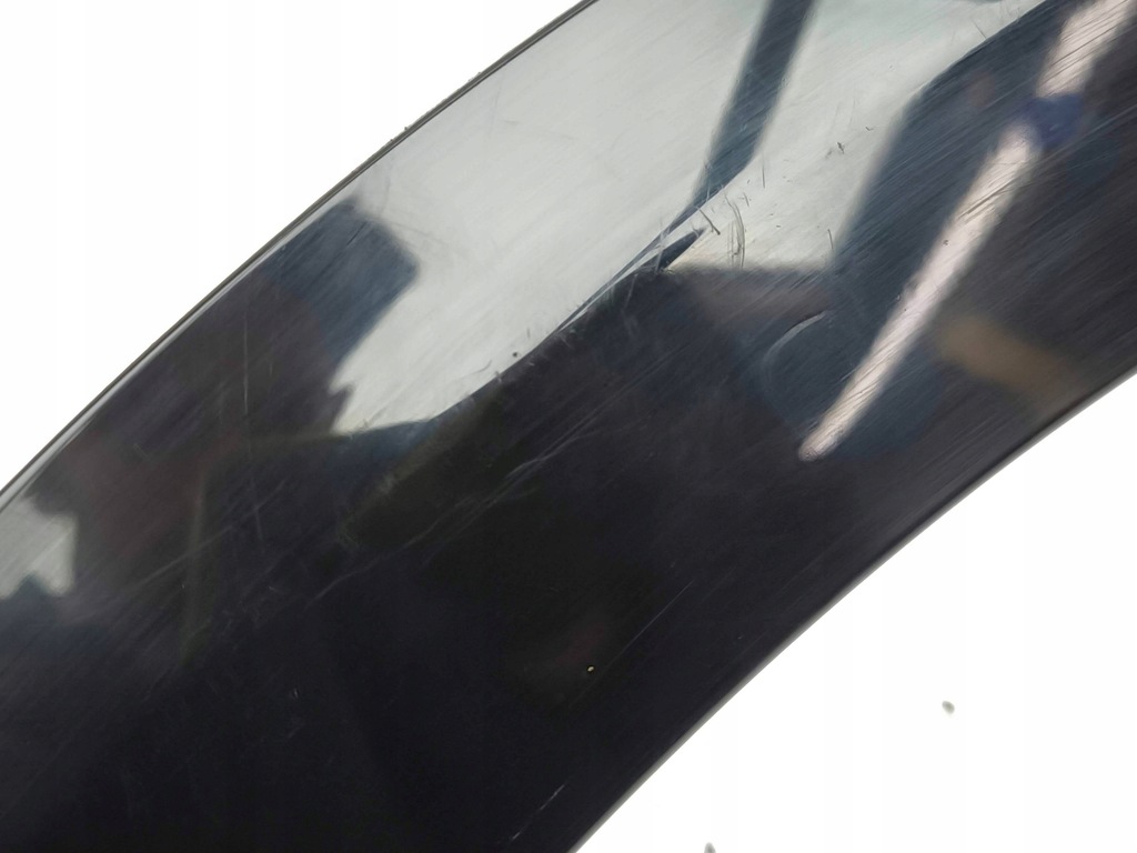 фото №14, Kia niro 2024 права сторона молдинг крила передній