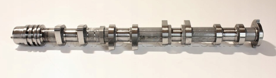 фото №1, Вал розподільного валу kia ceed soul hyundai i30 1.6