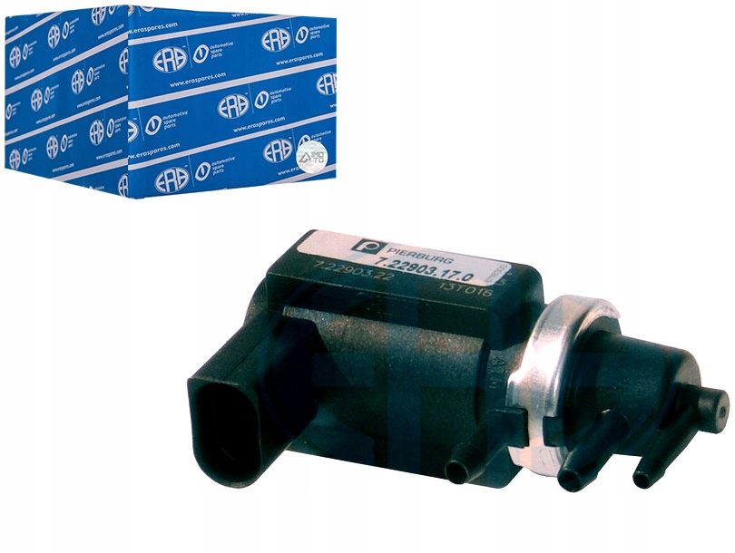 фото №1, Электроклапан vw era