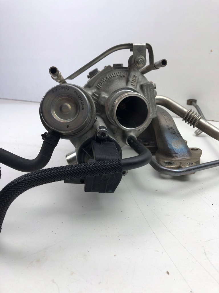 фото №9, Renault megane iv 1.2 tce турбонагнітач 841371-2