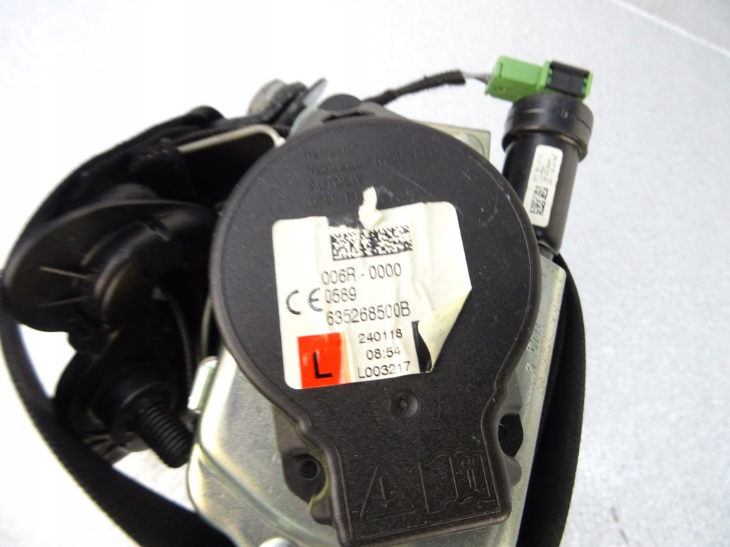 Mini one f56 подушки безопасности воздушные ремни натяжители Оригинал