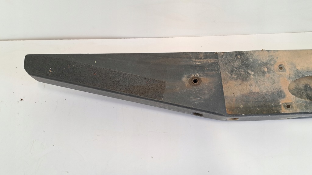 фото №8, Бампер перед стальной land rover defender 07-16r