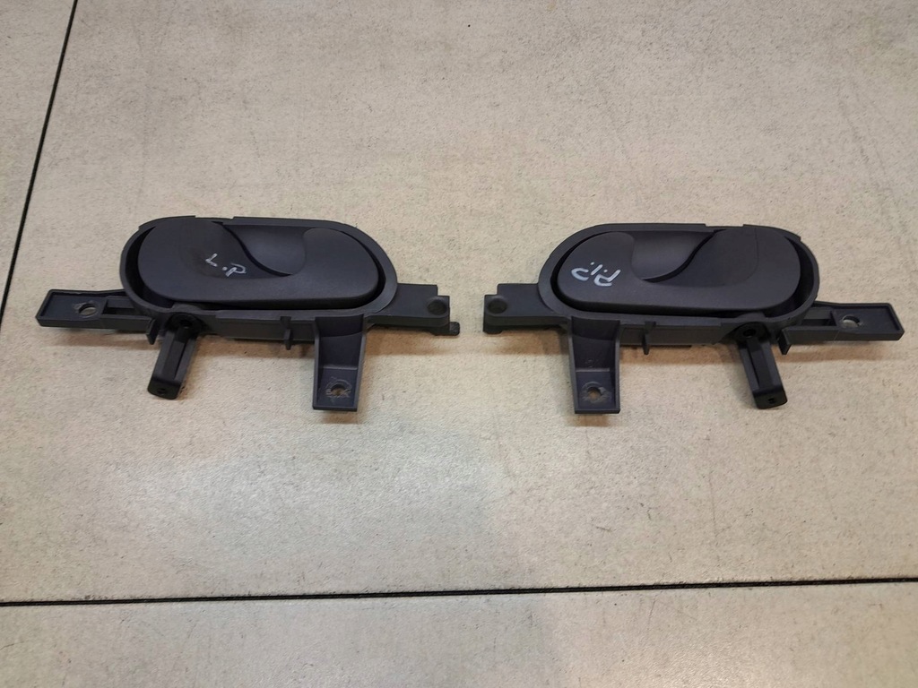 фото №1, Ручка внутрішня перед комплект citroen jumpy i