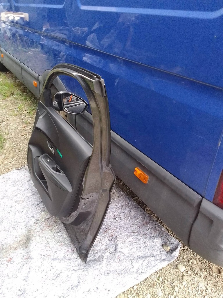 фото №6, Peugeot 208 ii дверь правое перед