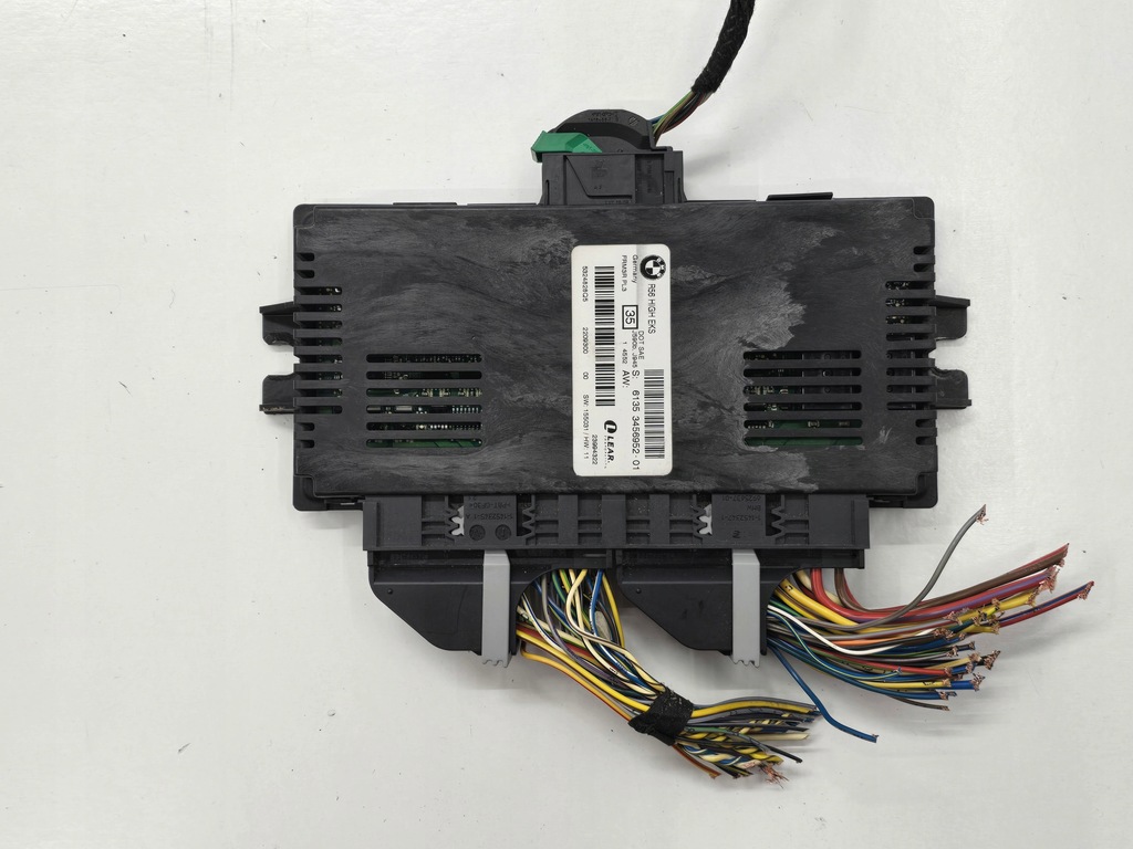 фото №1, Mini countryman r60 11r модуль блок керування світла 3456952