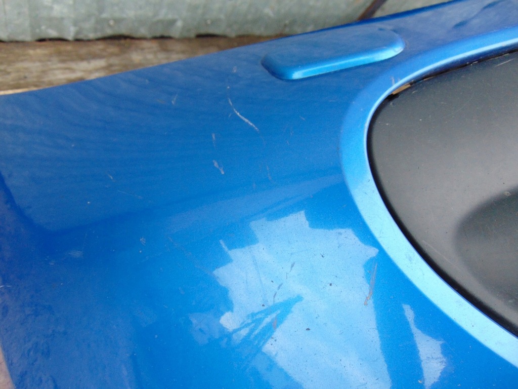 фото №11, Бампер перед pod ксенон омивачі peugeot 207