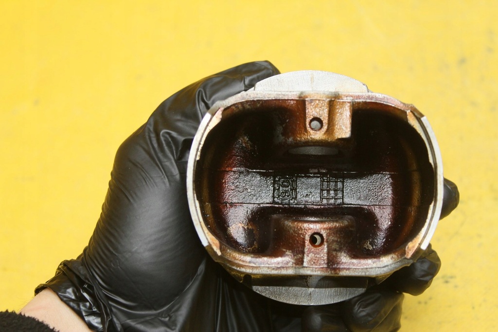 фото №5, Поршень поршні mondeo mk4 2.0 b aoba