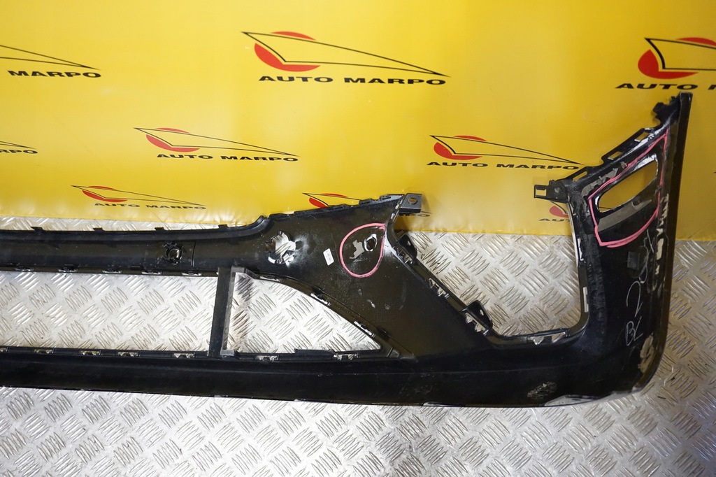 фото №10, Bentley continental gt 3sd 2018 - 2022 бампер перед передній usa